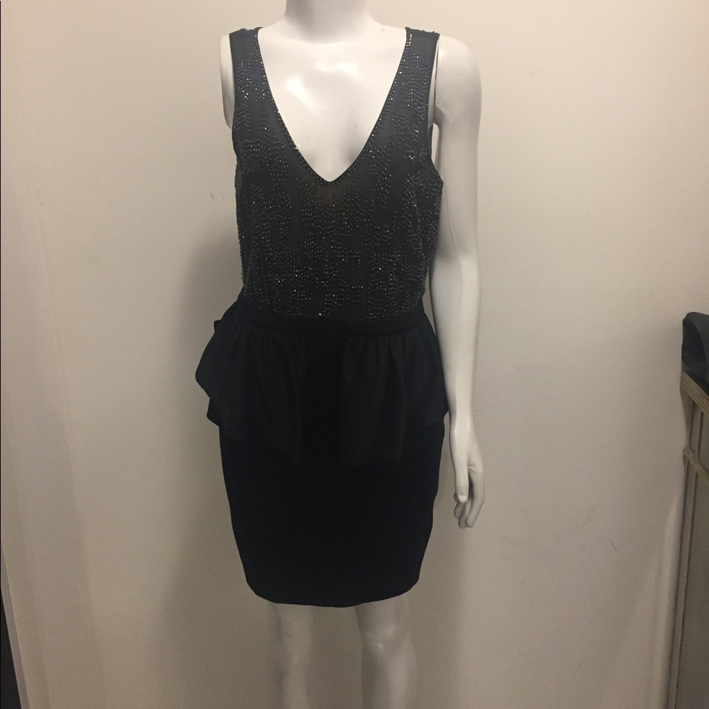 Bebe dress